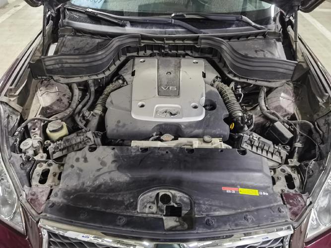 12款英菲尼迪g25参数