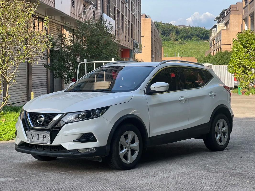 尼桑逍客2.0xv啥意思