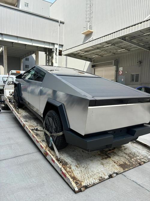 特斯拉皮卡现状