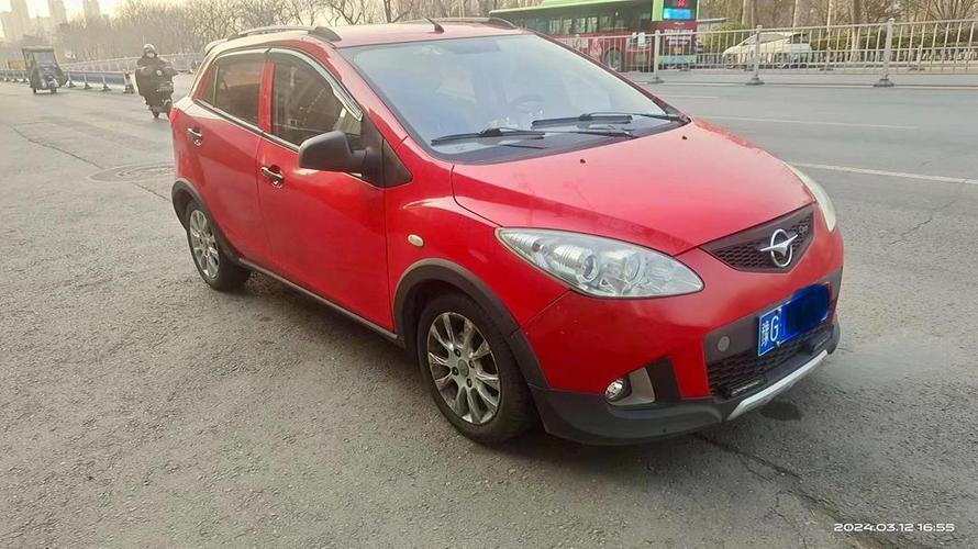 海马一汽海马丘比特真实油耗