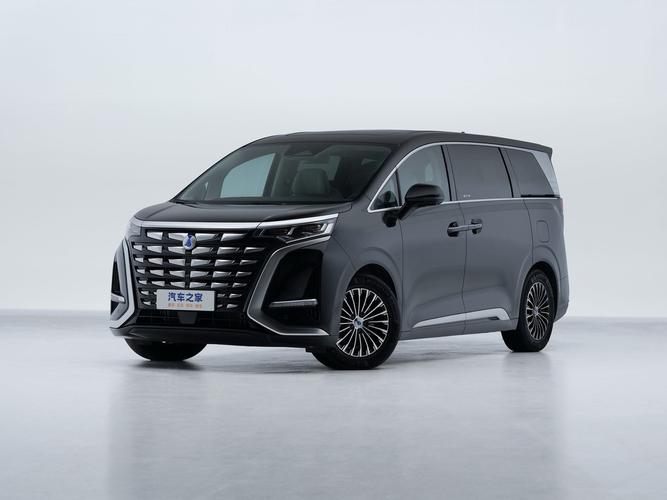 领袖精英都在选的MPV又升级了!腾势D9新品上市,30.98万元起!