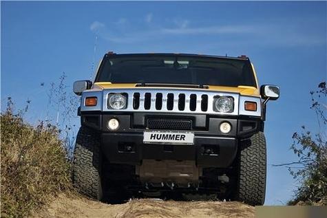 悍马汽车标志及含义