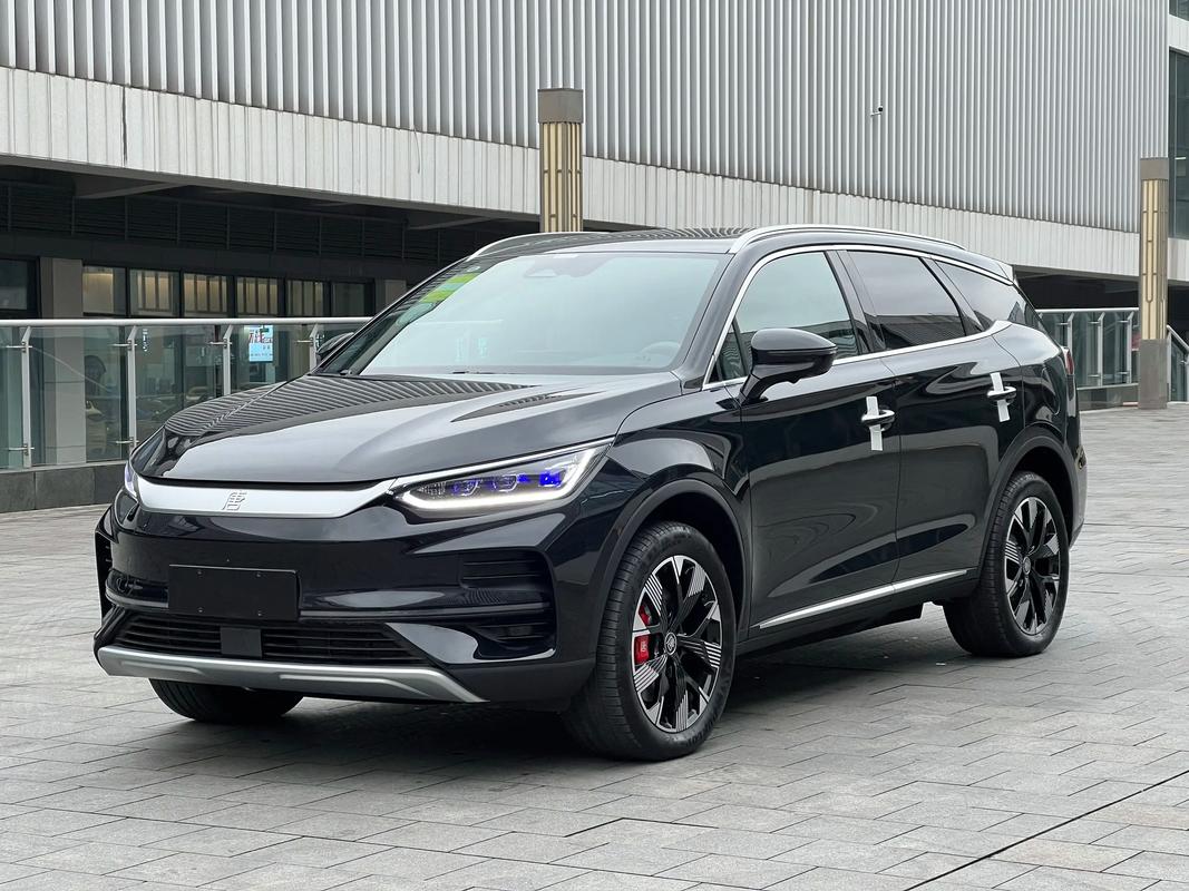 比亚迪唐新款2026上市时间