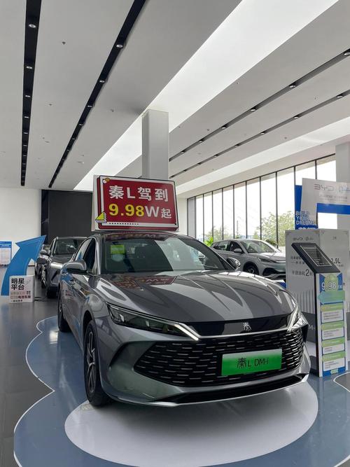 新能源汽车比亚迪最建议买的三款车