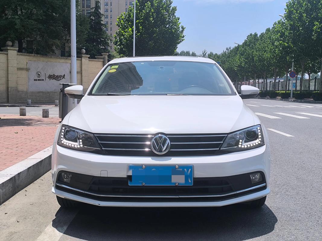 速腾1.6自动的油耗是多少?