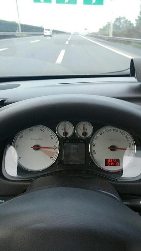 标致307油耗高吗?真实车主是这样说的