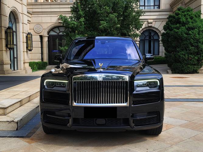 劳斯莱斯库里南？劳斯莱斯库里南2025款报价及图片？