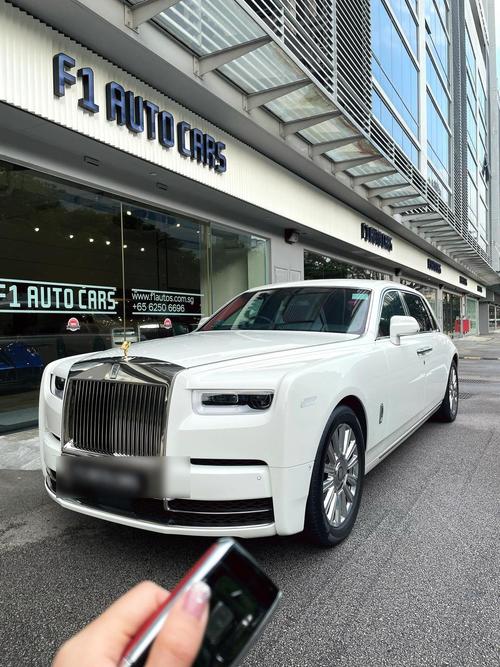 劳斯莱斯幻影标志是什么