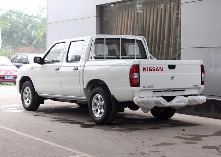 日产d22，日产D22汽油皮卡质量是多少？