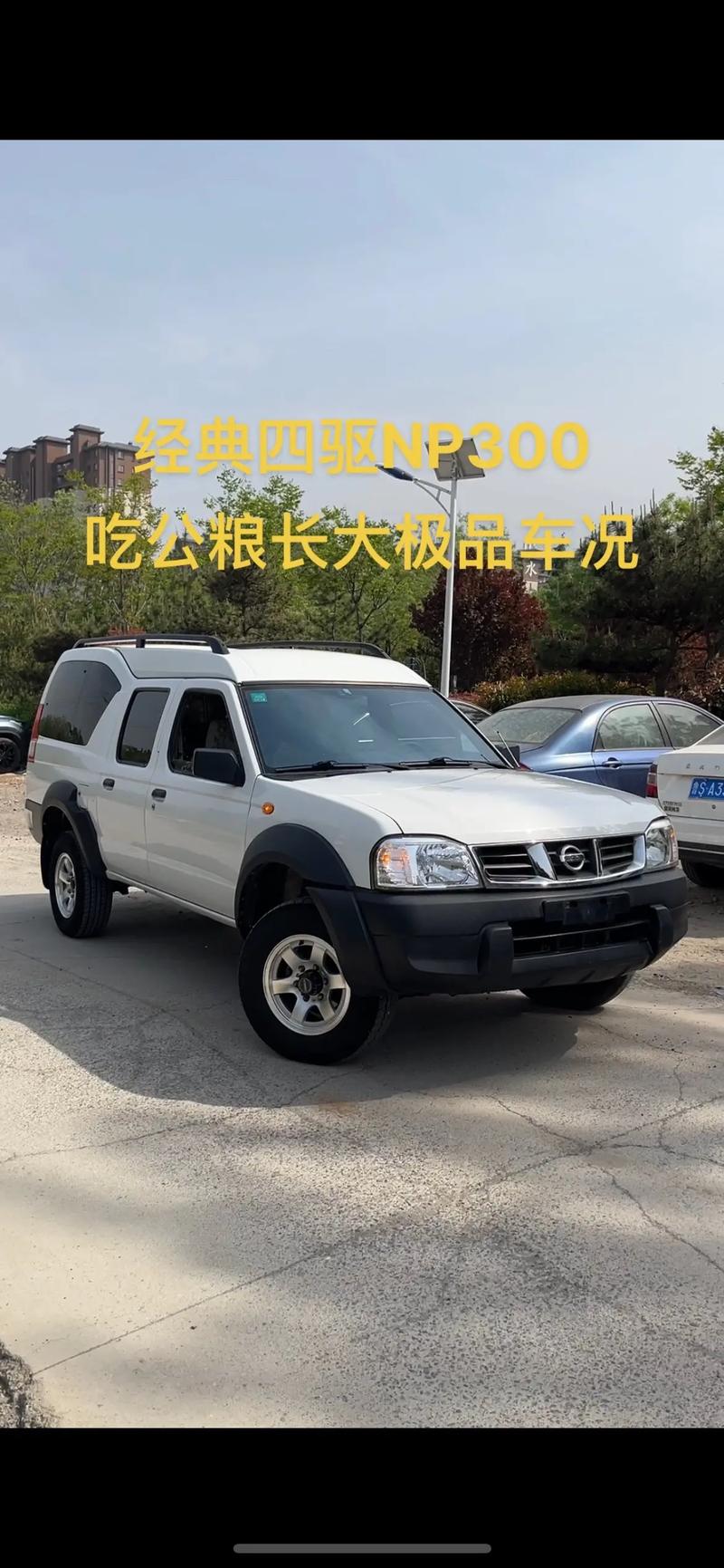 日产d22和np300有什么区别