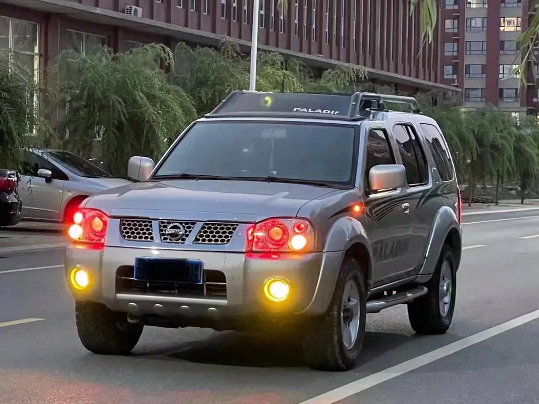 日产帕拉丁？郑州日产帕拉丁？