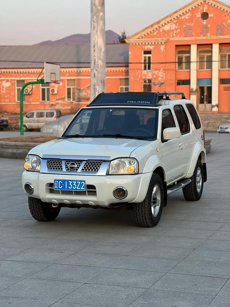 日产帕拉丁和东风奥丁有什么区别?