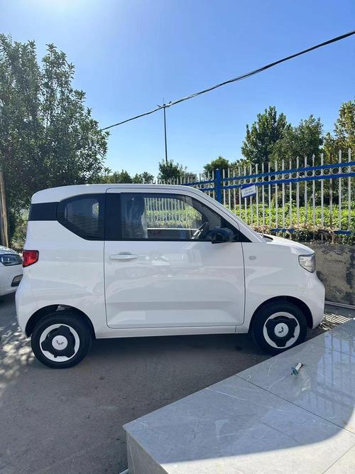 适合女士开的小型电车