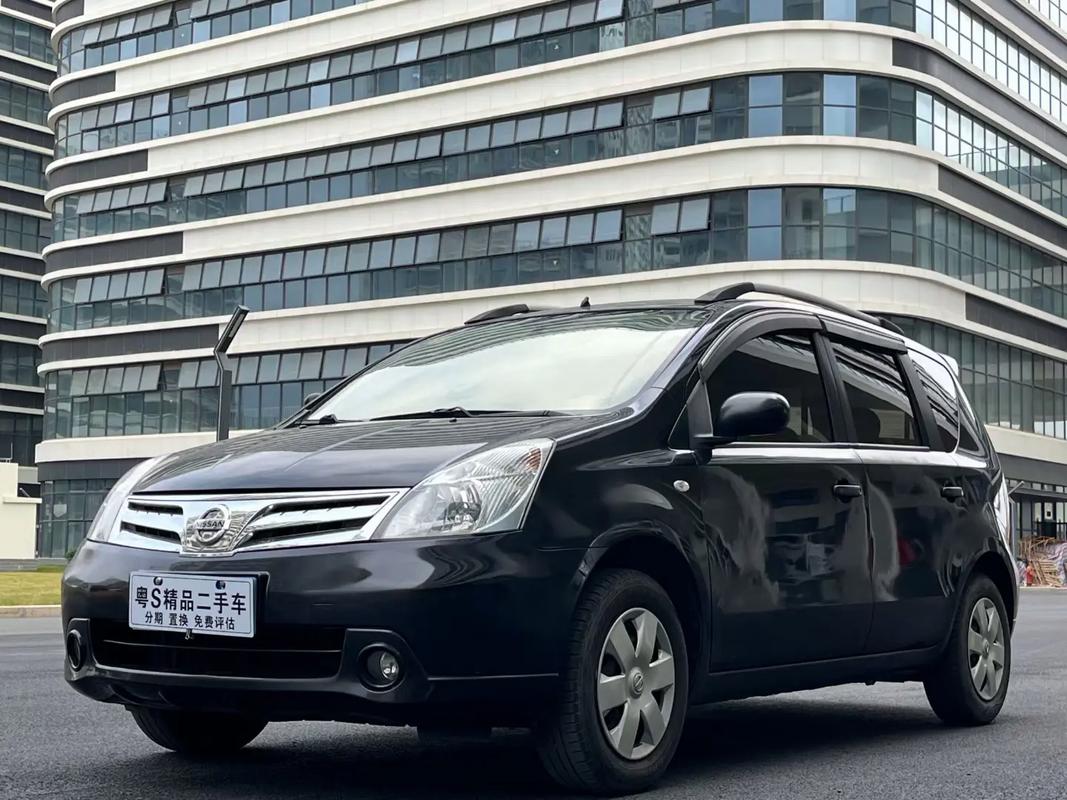 东风日产livina是什么车