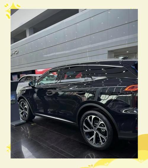 比亚迪唐dm2021款售价七座(唐dm2021油电混合什么费用)