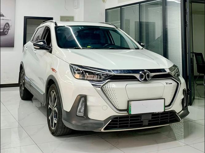 都叫EX5,北汽新能源对标造车新势力,输了还是赢了?