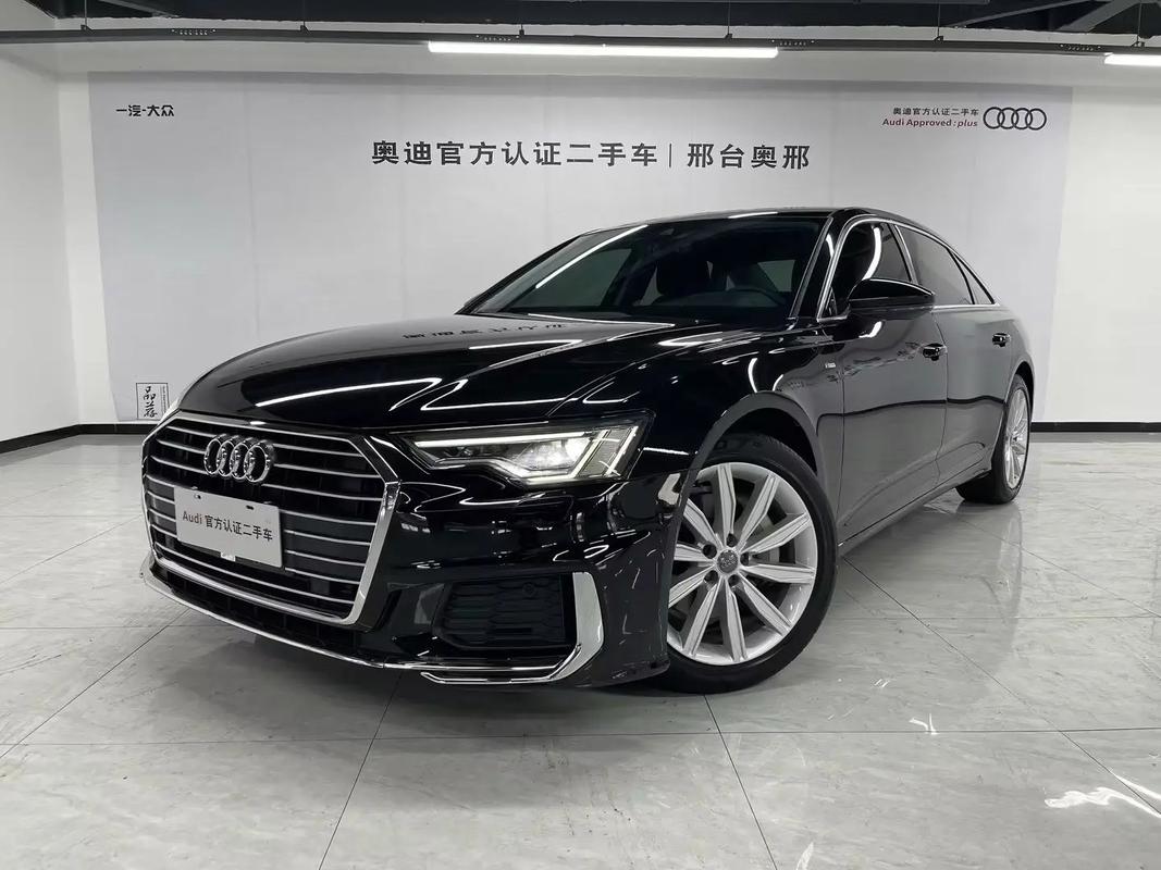 奥迪a6l新车2025款报价