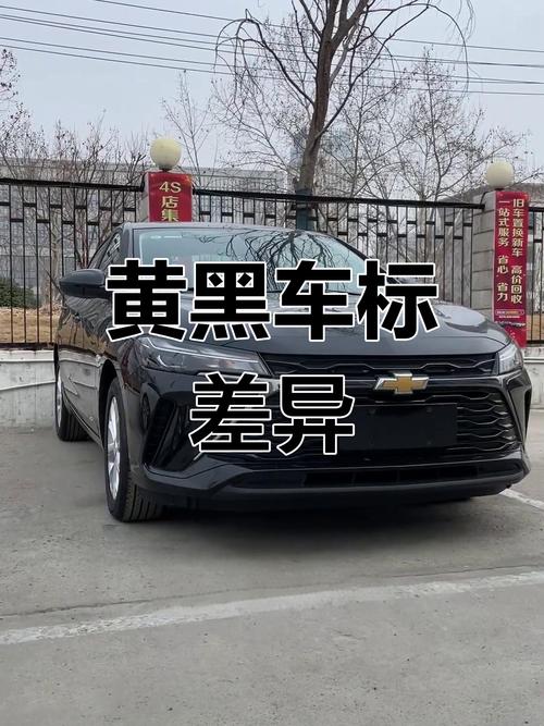 雪弗兰有的是黄标、有的是蓝标还有黑标,这分别代表着什么意思?