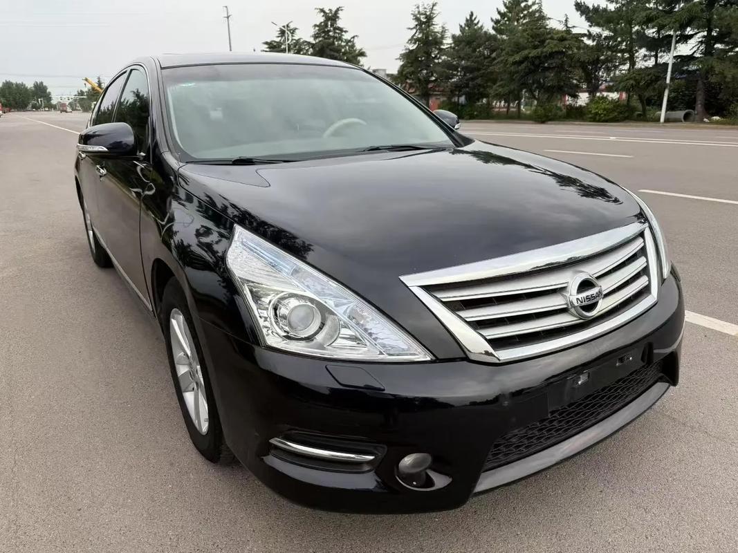 08年东风日产天籁vq25发动机171功率转速