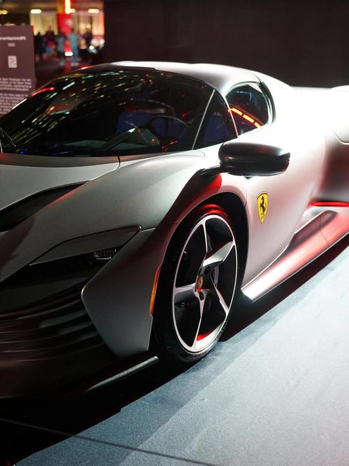 法拉利599全球限量多少辆