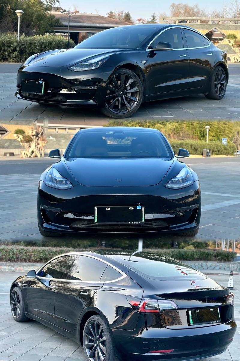 特斯拉model3多大排量