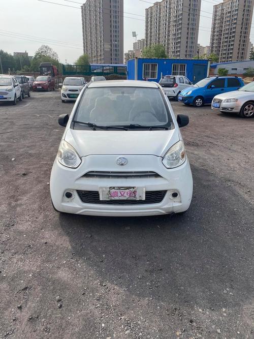 前十最漂亮新能源车