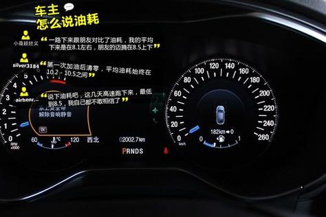 福特蒙迪欧1.5t一公里多少钱