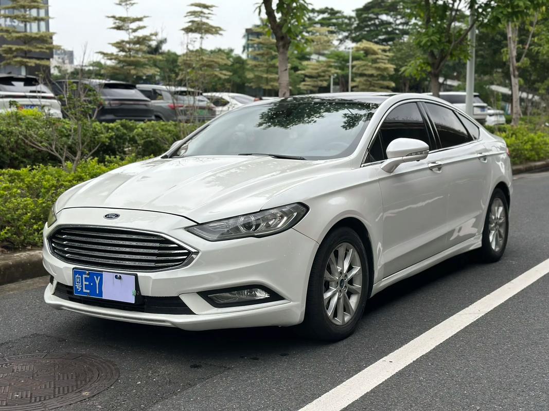 蒙迪欧油耗真的特别高吗