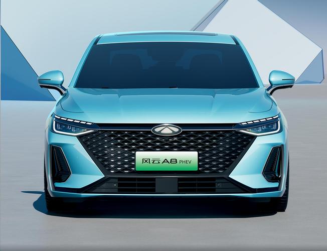 “不客气”的奇瑞,风云新能源系列步伐加快,将推多款新车