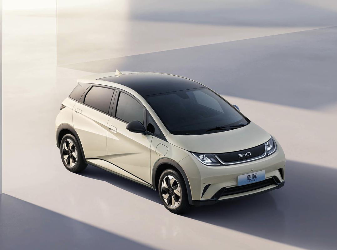 比亚迪汽车海豹费用