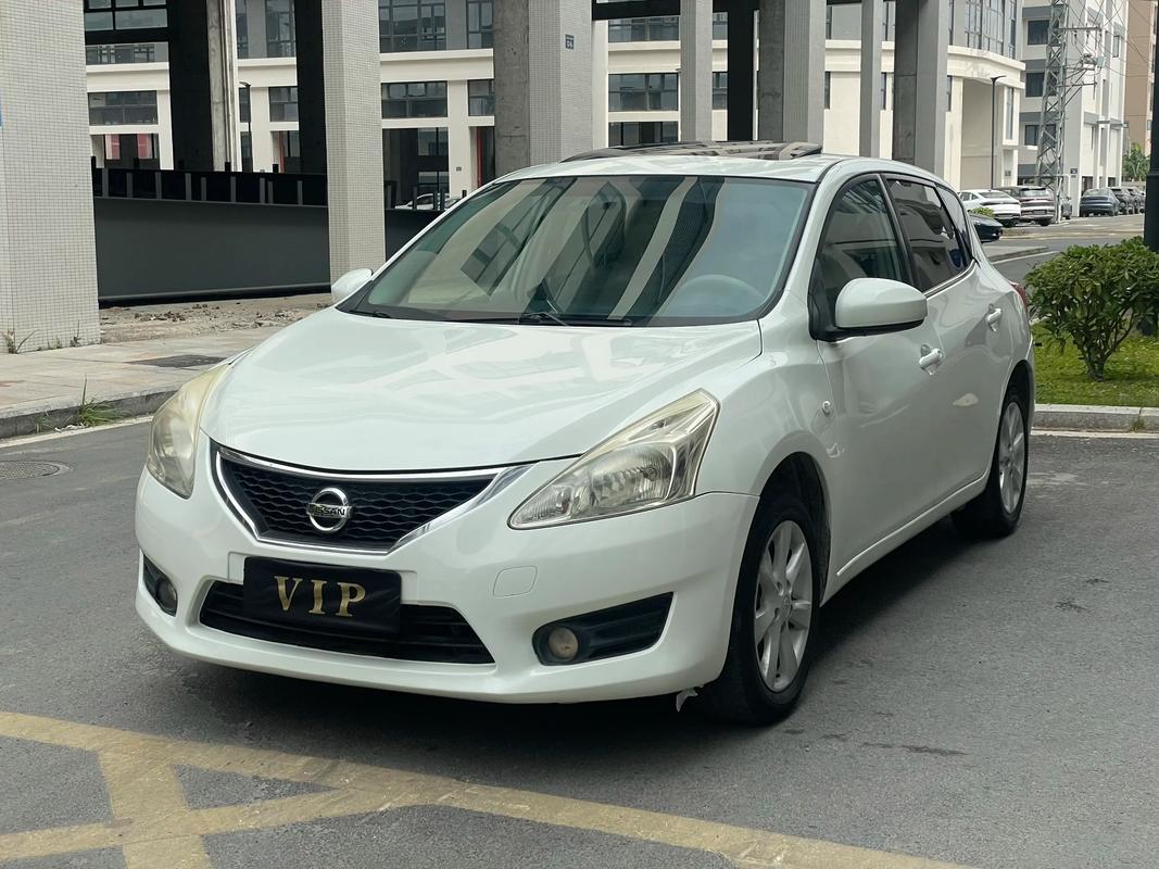 Y东风日产最小排量的车是多大排量,叫什么