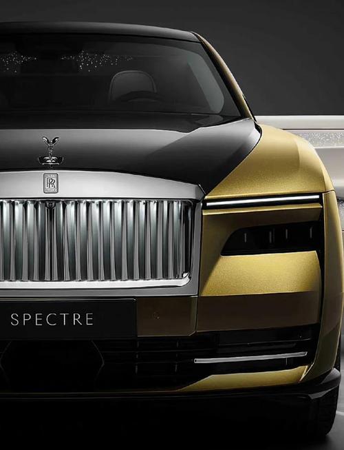 500万可以买什么劳斯莱斯车