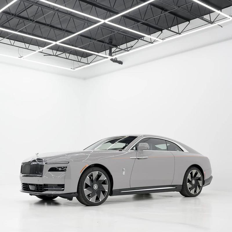 售473.00万起,全新一代劳斯莱斯古思特正式上市