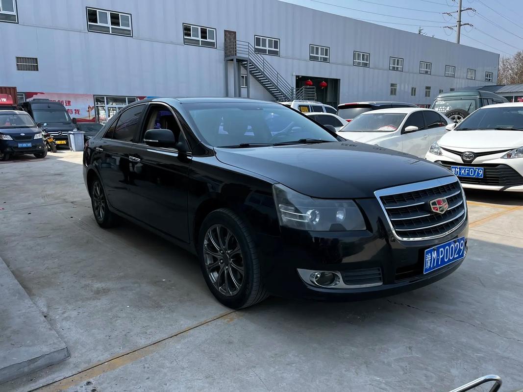 帝豪ec8油耗？吉利帝豪ec820油耗多少？