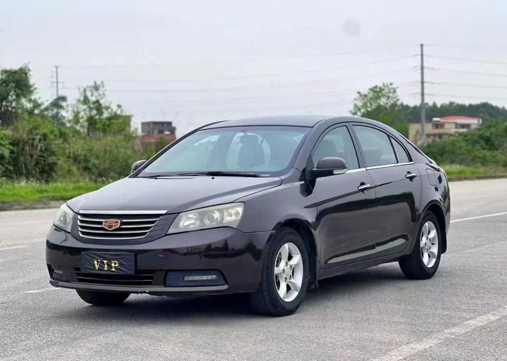 帝豪EC8这辆车怎么样啊,有哪些优劣?