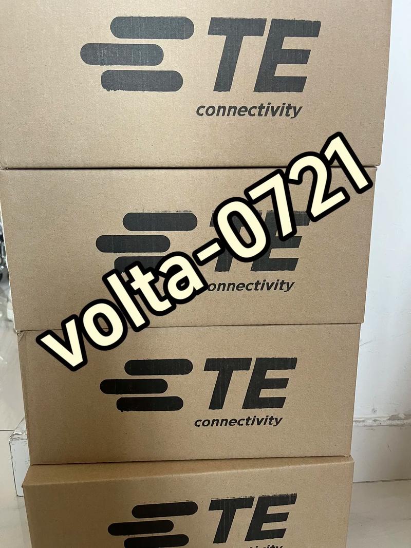 连接器TE是哪个厂家