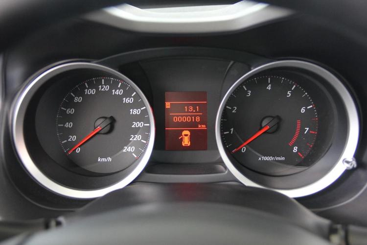 三菱翼神1.8L,油耗如何?