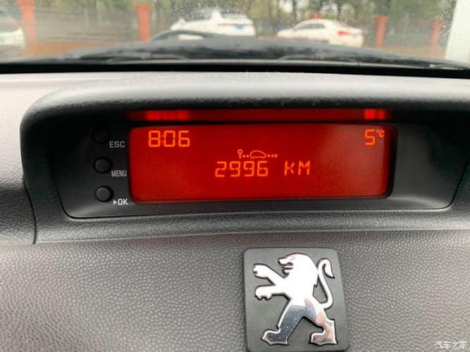 标志307油耗怎么样,买了个二手车,开了几天感觉油耗有点高,1.6手动的都...