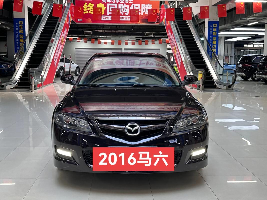 马六2.0排量油耗多少