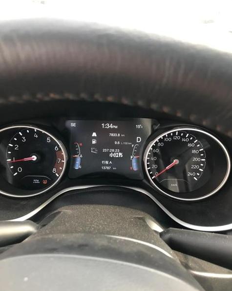 开拓者油耗多少真实油耗