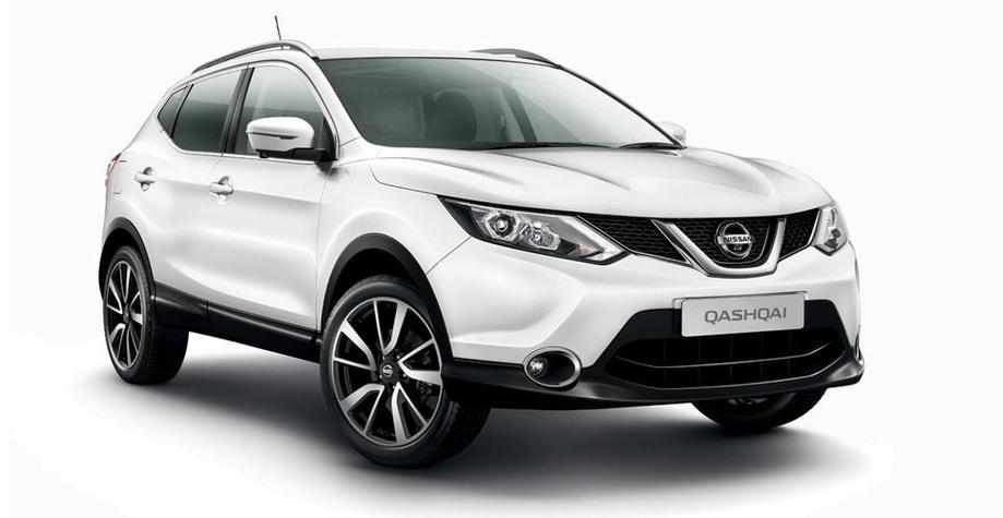 东风日产qashqai是什么牌子