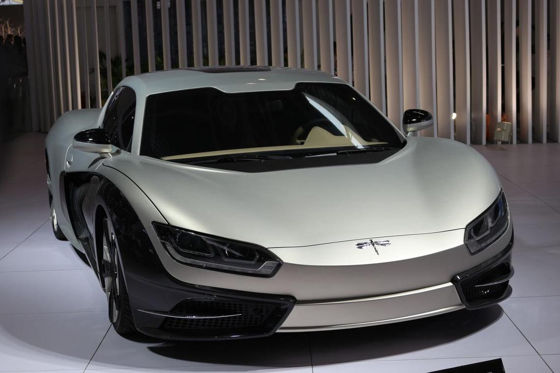 这个是什么车啊?