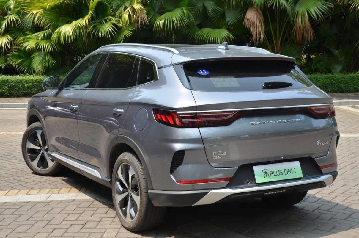 比亚迪新能源汽车，比亚迪新能源汽车宋plus？