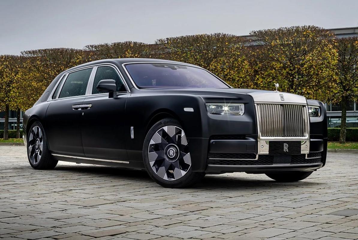 劳斯莱斯最低多少钱一辆