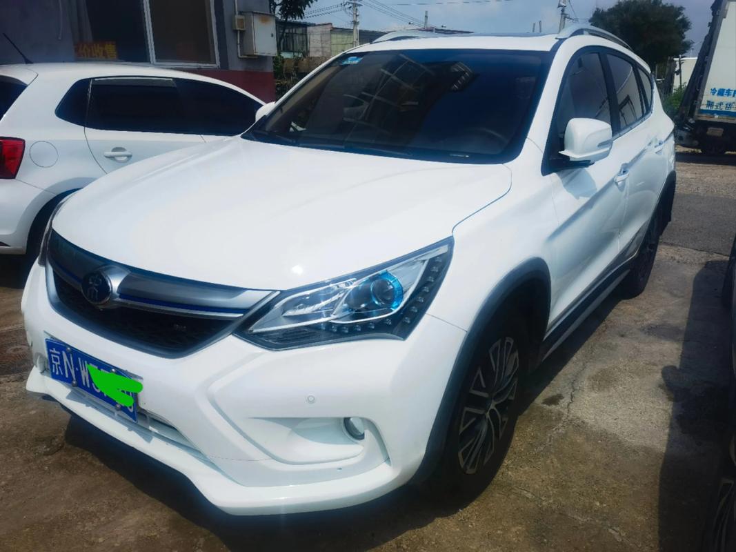 比亚迪宋是几级车