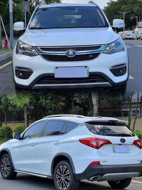 性价比比较高的电动汽车排名前十名