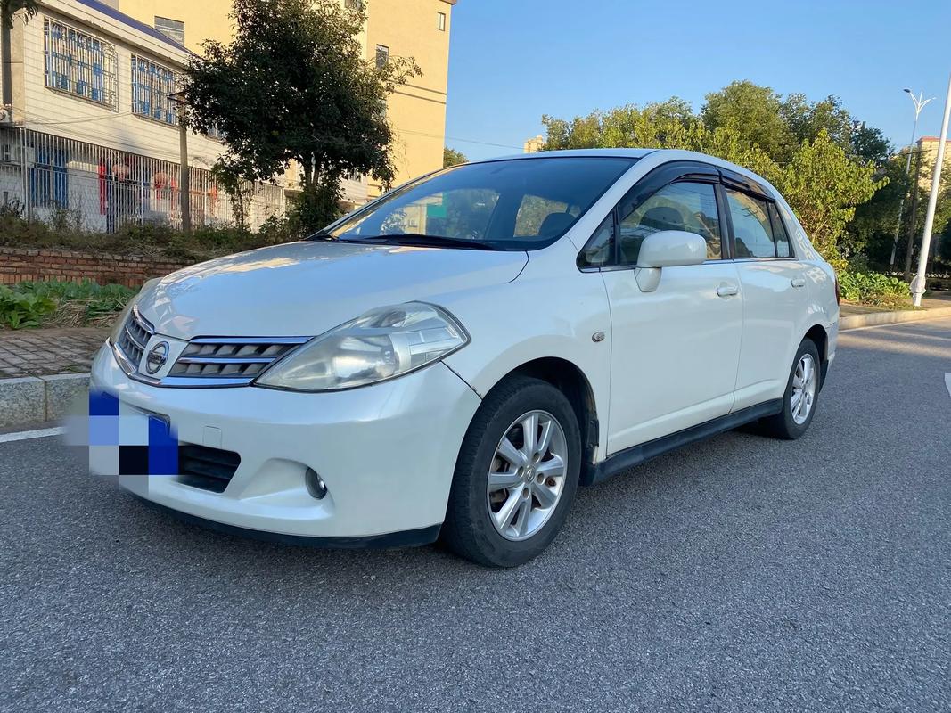 日产颐达这款车怎么样?