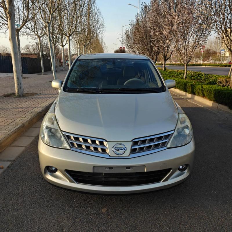 日产颐达汽车怎么样