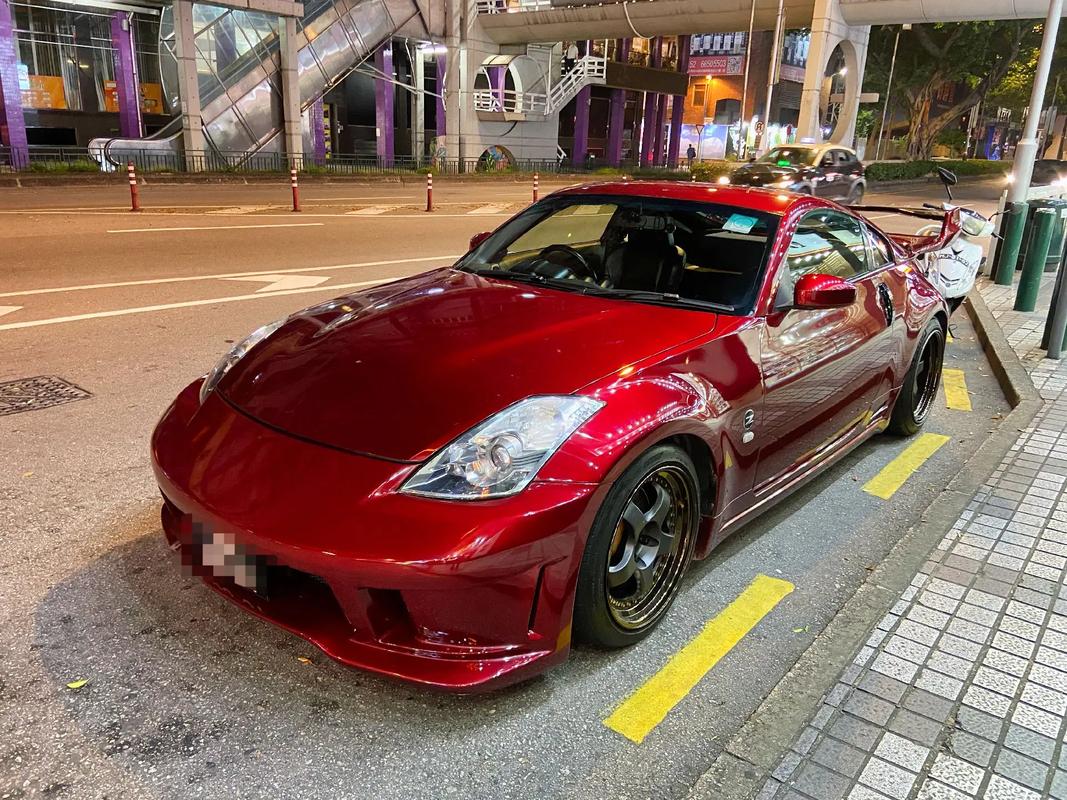 尼桑二手跑车5万以下