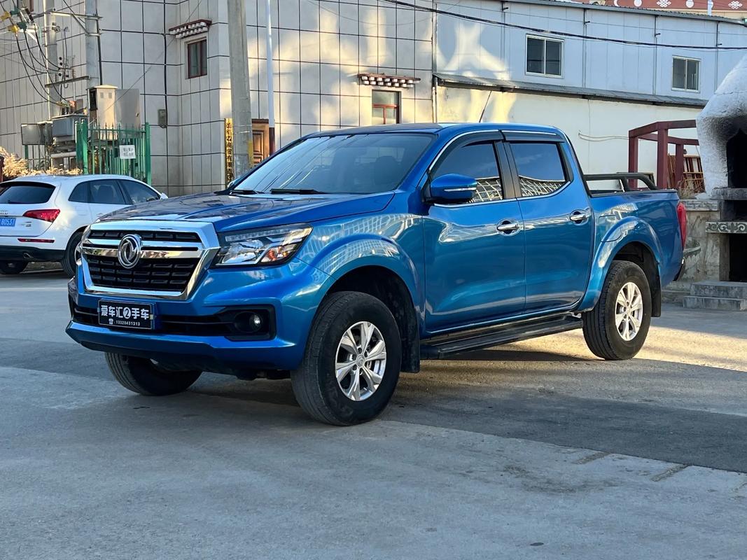 日产柴油皮卡？日产柴油皮卡车？